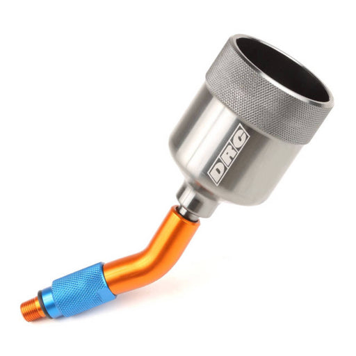 DRC Rear Shock Bleed Cup - WP