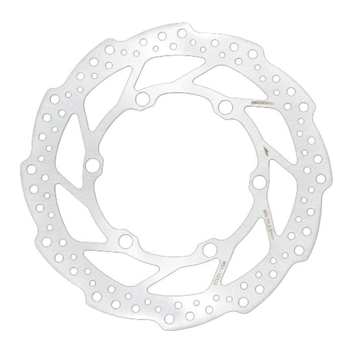 Z-Wheel Front Stainless Steel Brake Disc Rotor- Assorted Yamaha Models
