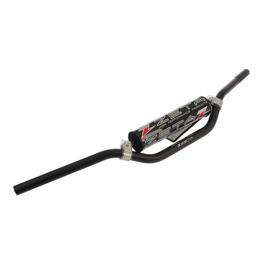 Zeta CX Dual Sport Medium Handlebar - Black
