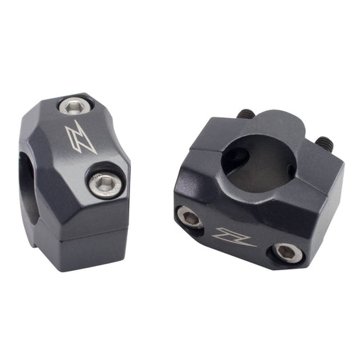 Zeta UX3 Clamp Kit 7/8 to 1-1/8 Fat Bar Adaptor