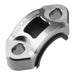 Zeta Rotating Bar Clamp - Brake Side - Titanium