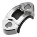 Zeta Rotating Bar Clamp - Clutch Side - Titanium