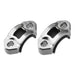 Zeta Rotating Bar Clamp Brake & Clutch Set - Titanium