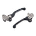 Zeta Pivot Lever Set FP - Kawasaki KX250F / KX450F ('05-'12) - Black