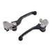 Zeta Pivot Lever Set FP - Kawasaki KX250F / KX450F ('05-'12) - Black