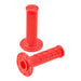 Zeta Dirt Grip - Closed End - Red