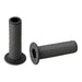 Zeta Base Grip Rally Open End - Black / Grey