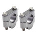 Zeta Handlebar Rise Kit 19mm Height - 28.6mm Bar - Titanium