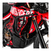 Zeta Pipe Tank Guard- Honda CRF250 Rally/S '21-