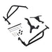 Zeta Pipe Tank Guard- Honda CRF250 Rally/S '21-