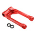 Zeta RSL Low Down Link -30mm - Honda CRF1000L Africa Twin - Red