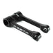 Zeta RSL Low Down Link -25mm - Kawasaki KX80 / KX85 / KX100 ('91-) - Black