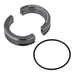 Zeta Rear Suspension Lowering Kit - Showa / KYB / WP 50F -40mm - Titanium