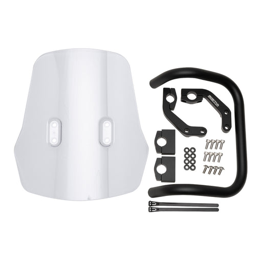 Zeta Adventure Windscreen - Honda CRF250L / CRF250M