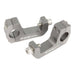 Zeta Armour U-Clamp Kit for 22.2mm (7/8) Handlebars