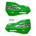 Zeta Armour XC Handguard Protectors - Green