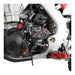 Zeta Case Saver with Cover - Honda CRF450L / CRF450X ('19-'20) / CRF450RL ('21-)