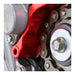 Zeta Case Saver with Cover - Honda CRF450R / CRF450RX ('21-) - Red