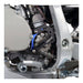 Zeta Case Saver with Cover - Yamaha YZ125 ('06-) / YZ125X ('17-) - Blue
