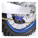 Zeta Chain Guide - Yamaha YZ250F ('24-) / YZ450F ('23-) - Blue