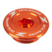 Zeta Engine Plug Set - KTM / Husqvarna - Orange