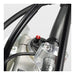 Zeta Fork Top Bleeder S-Type - Showa / KYB (2 Piece) - Red