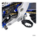 Zeta Max Foot Pegs - Yamaha YZ - Black
