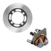 Brake Caliper & Disc Kit - ATV Suzuki LTA/LTF400 Front Right