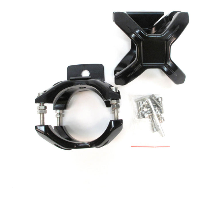 Whites LED Light Bar Brackets Pair