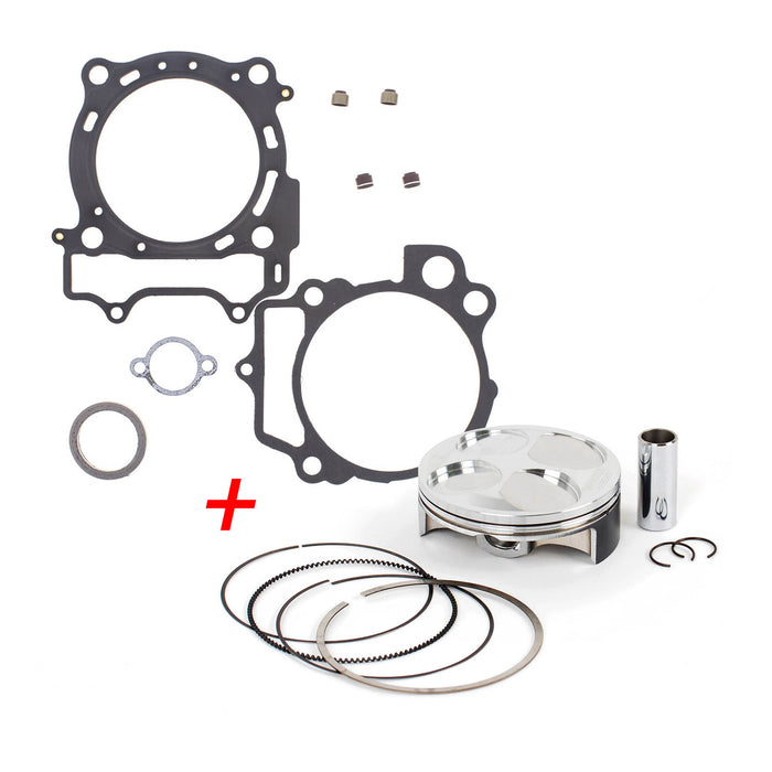 TOP END REBUILD KIT (B) HON CRF450R 2004