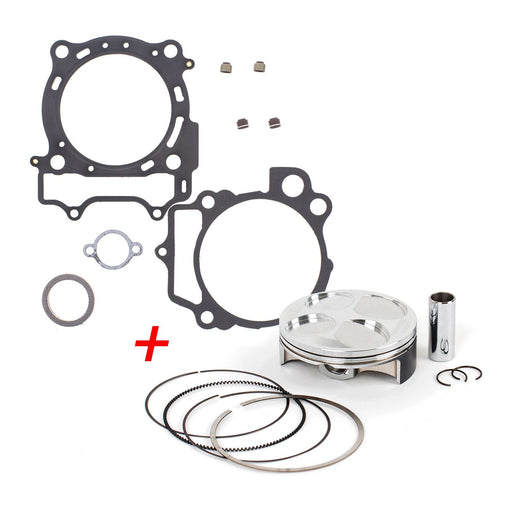 Top End Rebuild Kit (B) Kawasaki KX450F '06-'08