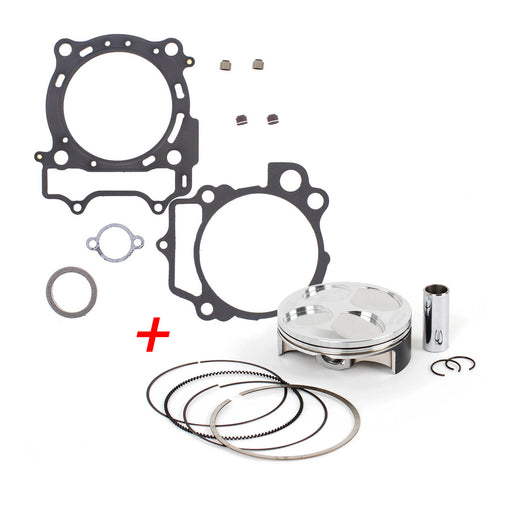 Top End Rebuild Kit (B) Suzuki RM-Z450 '05-'06