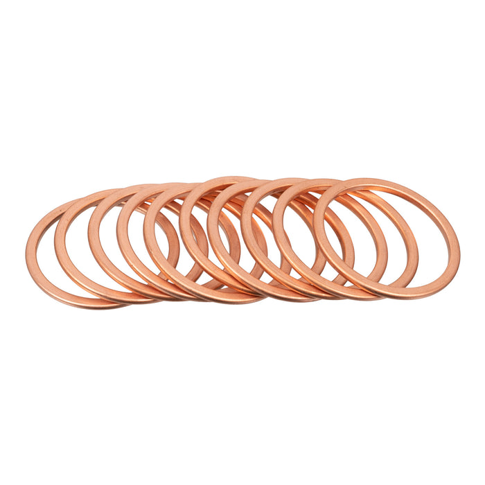 Exhaust Gasket Kawasaki 36 x42 x 3.2mm (10pcs)