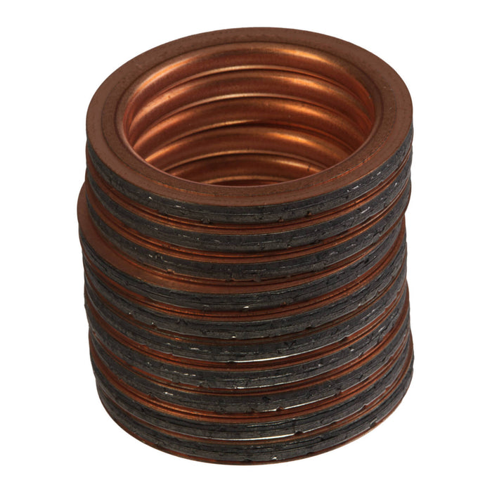 Exhaust Gasket Yamaha 30.10x39.00x3.2mm (10pcs)