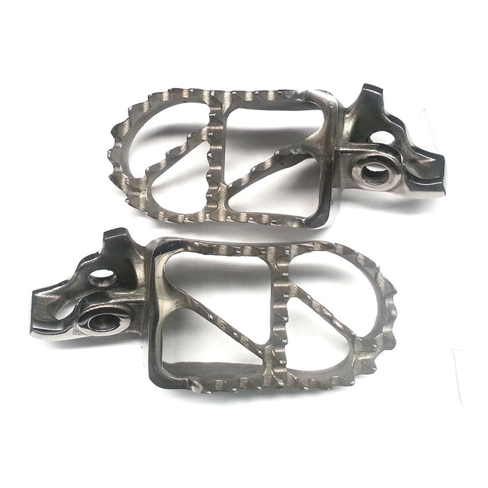 Whites Foot Peg Wide MX – Yamaha YZ85 to YZF450X