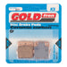 GOLDfren Brake Pads Off-Road Racing GF077 - K5 ( PR25 )