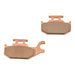 GOLDfren Brake Pads Off-Road Racing GF182 - K5 ( PR283 )