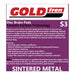GOLDfren Brake Pads Sintered Sports GF231 - S3 ( PH350 )