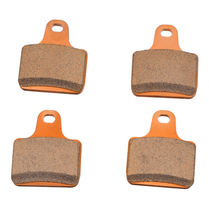 GOLDfren Brake Pads GF239 - S3