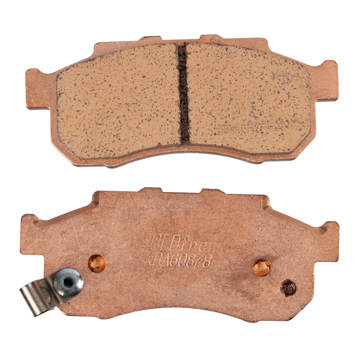 GOLDfren Brake Pads Off-Road Racing GF339 - K5 ( PR410 )