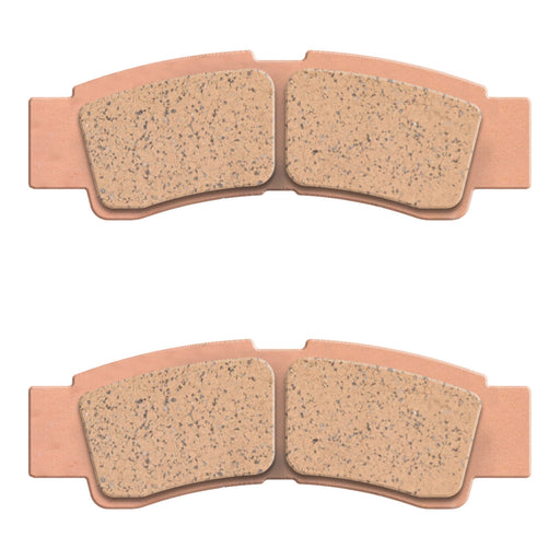 GOLDfren Brake Pads Off-Road Racing GF412 - K5