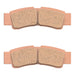 GOLDfren Brake Pads Off-Road Racing GF412 - K5