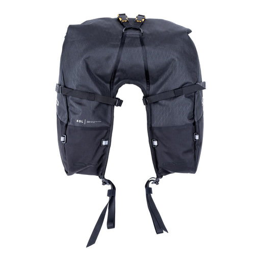 Giant Loop Coyote Saddlebag '26 - Black