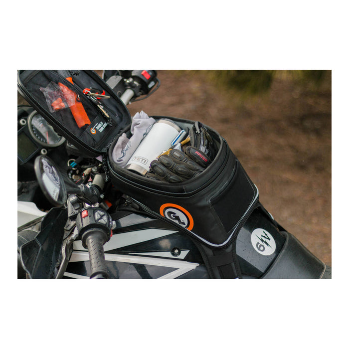 Giant Loop Diablo Tank Bag - Grey