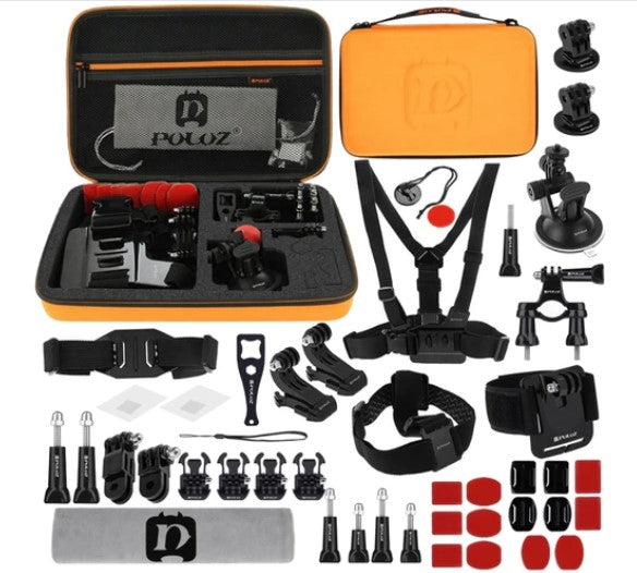 45 in 1 Accessories Ultimate Combo Kits with Case
