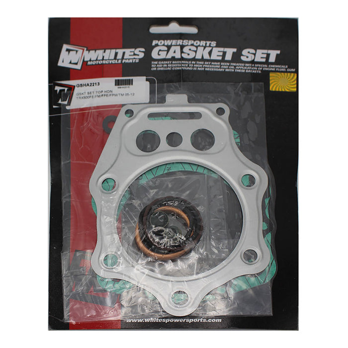 Whites Gasket Set Top Honda TRX500FE / FM  / FPE / FPM / TM '05-'12