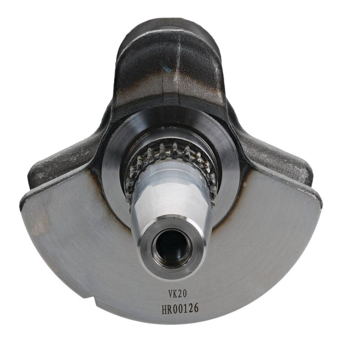 Crankshaft
