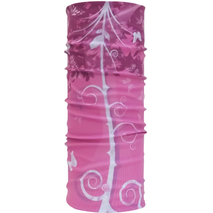 HEADSOX BUTTERBLY PINK