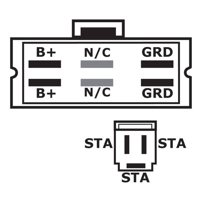 J&N Regulator (230-58072) (AHRAHA6012)