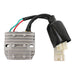 J&N Regulator Rectifier (230-58088) (AHAHA6057)